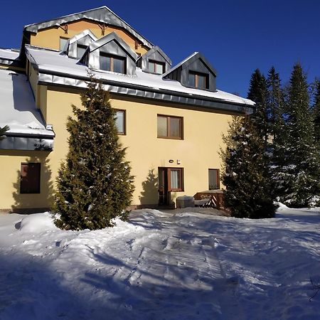 Tatran - Nika Apartment Donovaly Bagian luar foto