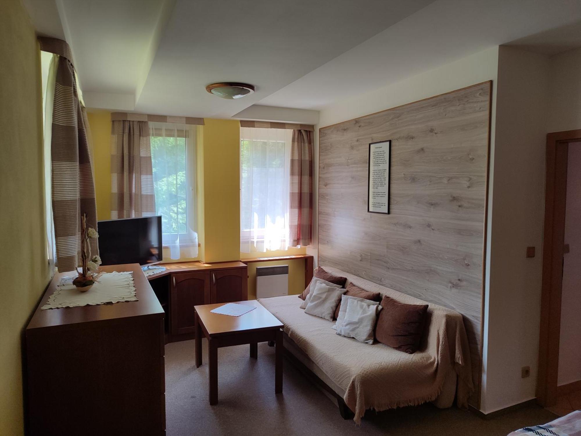 Tatran - Nika Apartment Donovaly Bagian luar foto