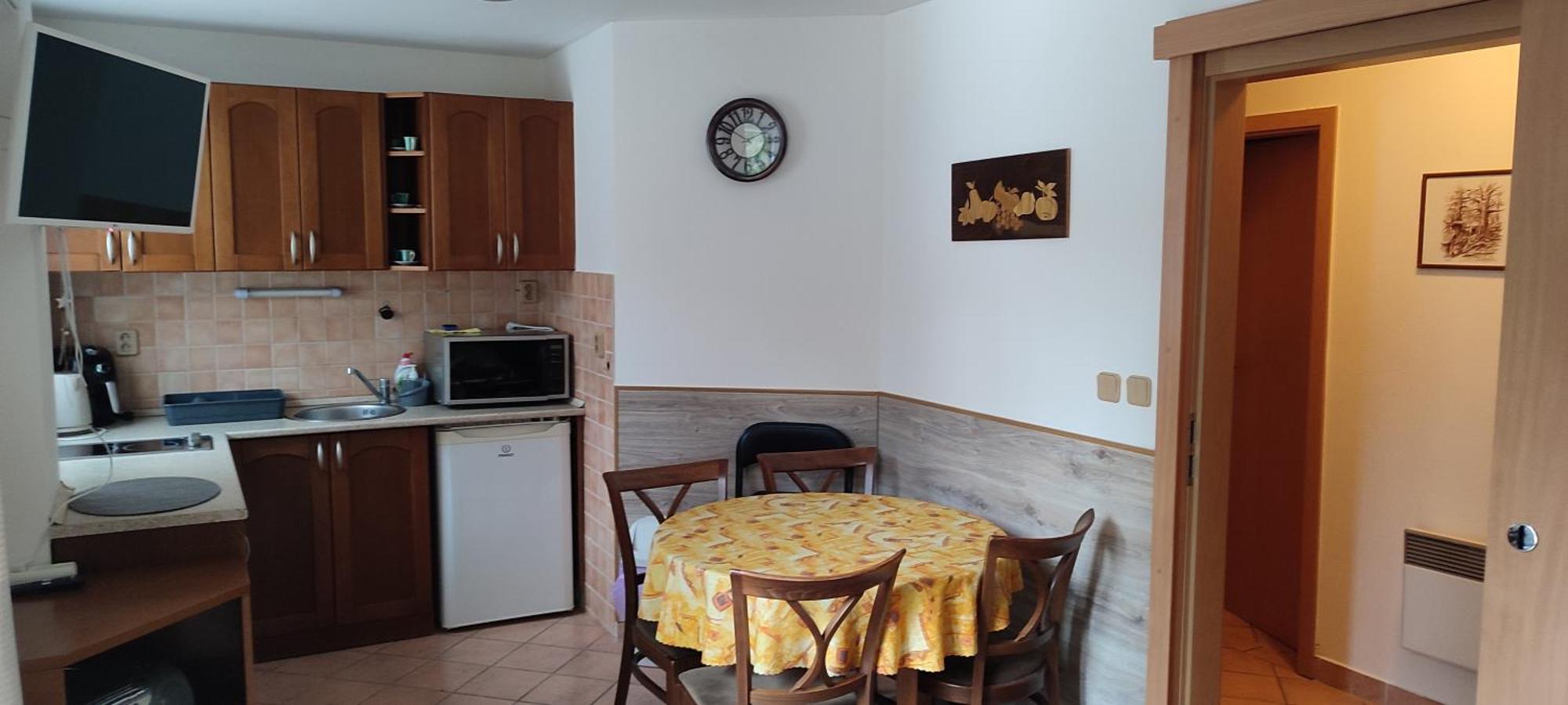 Tatran - Nika Apartment Donovaly Bagian luar foto