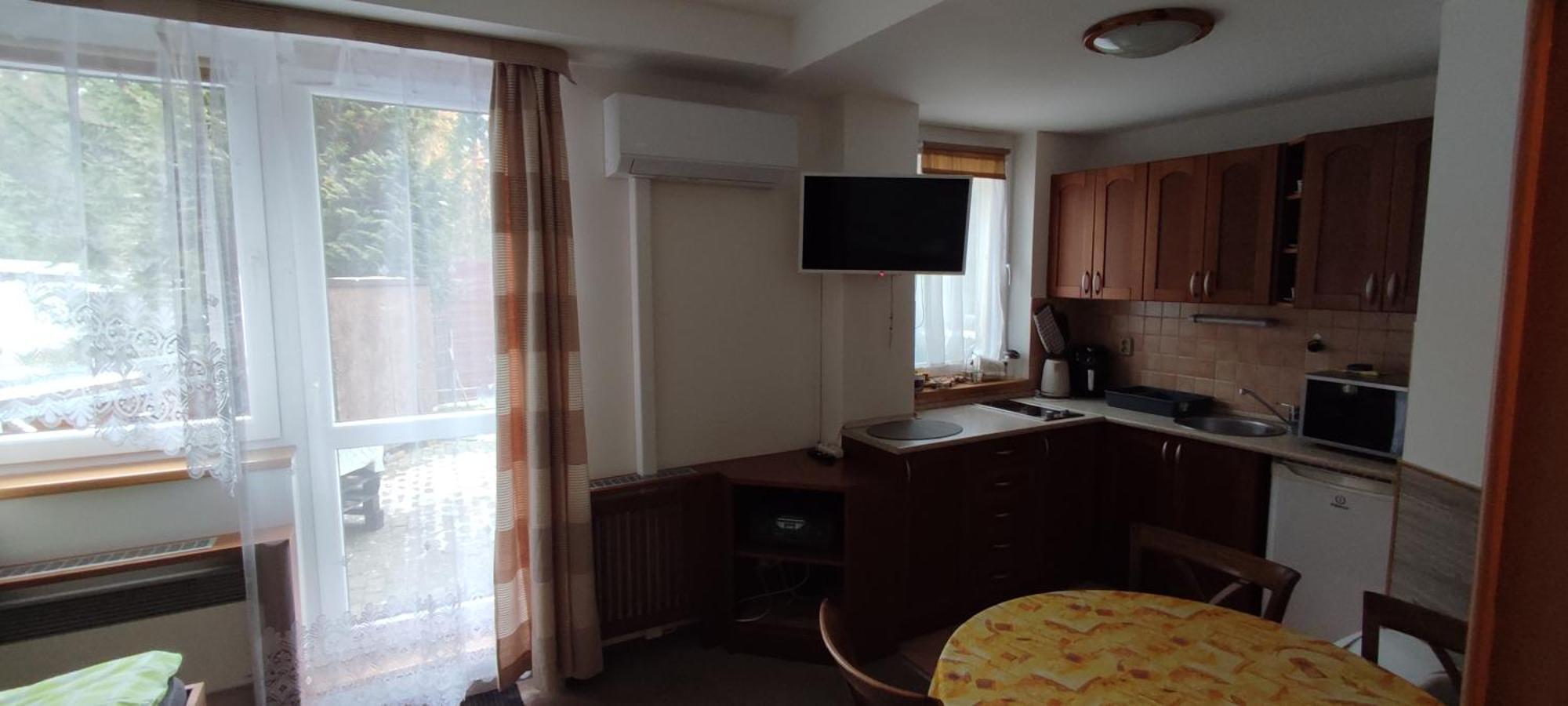 Tatran - Nika Apartment Donovaly Bagian luar foto