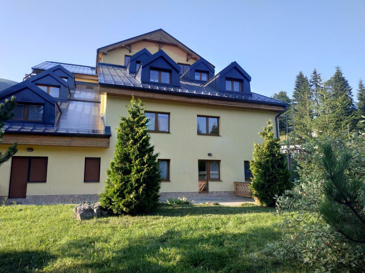 Tatran - Nika Apartment Donovaly Bagian luar foto